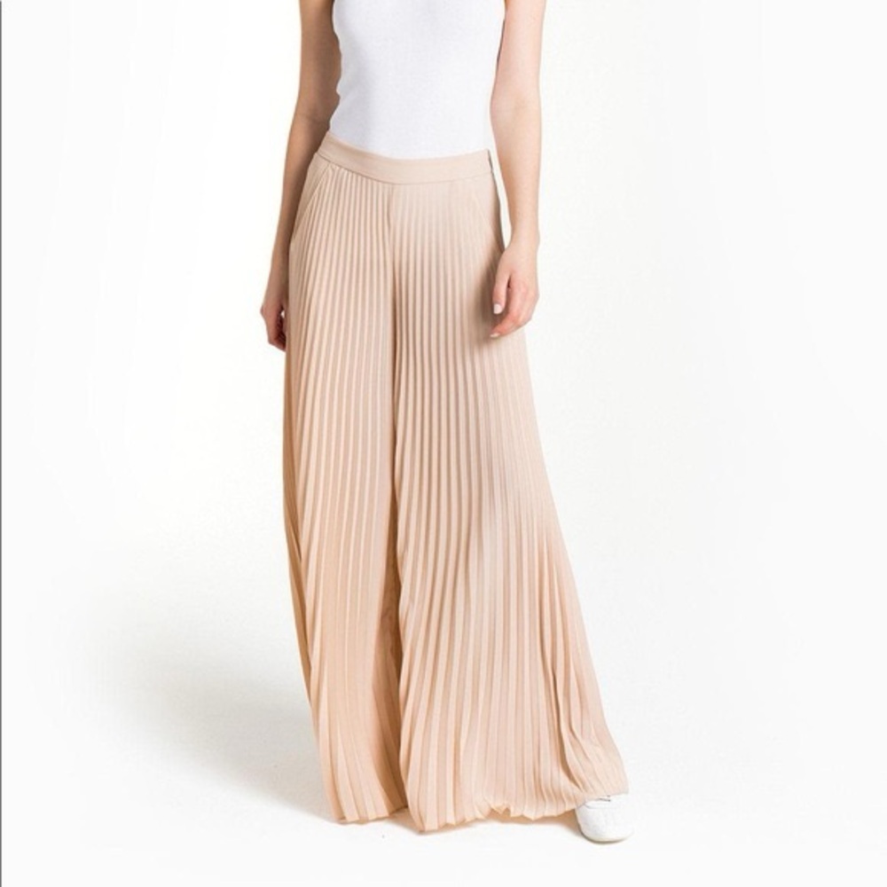 ALC Donavan pleated pants sz 4